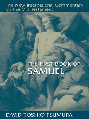 cover image of The First Book of Samuel